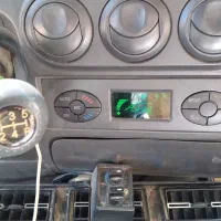 کامیونت۶تن موتورگیربکس ایسوزو یخچالی باقرارداد۵۰ت|خودرو سنگین|مشهد, حرم مطهر رضوی|دیوار