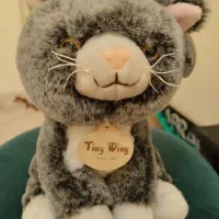 عروسک گربه برند تینی وینی