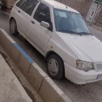پراید111درحدخشک