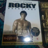 دی وی دی  فیلم های  راکی (سیلوستر استالونه)