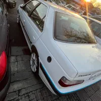 پارس دوگانه کارخانه بدون رنگ|خودرو سواری و وانت|ارومیه, |دیوار