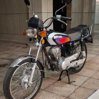 هندا 125کثیر سرعت 95 خشک|موتورسیکلت|کرج, ساسانی (قلمستان)|دیوار