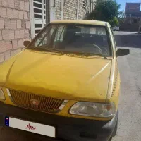تاکسی پراید