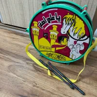 طبل بچه گانه کاملا سالم ( کارکرده )|اسباب‌بازی بچه|تهران, تهرانپارس غربی|دیوار