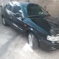 سمند ef7 دوگانه فابریک