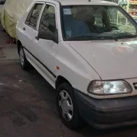 پراید ۱۳۱ se مدل 96 بدون رنگ|خودرو سواری و وانت|آذرشهر, |دیوار