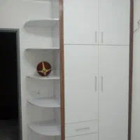 اجرا و نصب انواع کمد دیواری|جاکفشی، کمد، دراور|شهرکرد, |دیوار