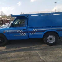 نیسان وانت اپشنال صفر فروشی|خودرو سواری و وانت|تهران, قصر فیروزه ۲|دیوار