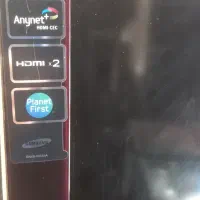 تلویزیون ال سی دی 32 اینچ سامسونگ دیجیتال دار|تلویزیون و پروژکتور|برخوار, |دیوار