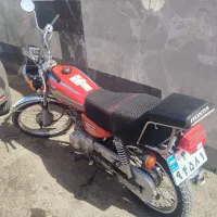 موتور هندا ۱۲۵