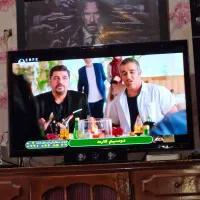 تلویزیون ال ای دی ۴۸ اینچ سامسونگ اسمارت|تلویزیون و پروژکتور|اردبیل, |دیوار