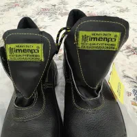 کفش کار ایمنی نو اصلان استفاده نشده