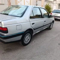 پژو 405در حد و لوازمی