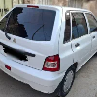 پراید 111 مدل 1397