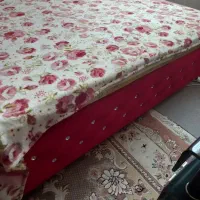 تخت دونفره|تخت و سرویس خواب|مشهد, ولیعصر (شهرک غرب)|دیوار