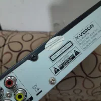 پخش dvd player فلش خور X vision|پخشکننده DVD و ویدیو|گرگان, |دیوار