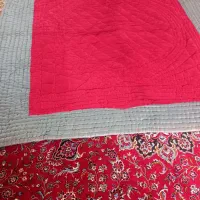 لحاف دو نفره|رختخواب، بالش، پتو|بروجرد, |دیوار