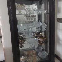 بوفه چوبی
