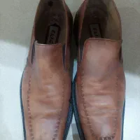 کفش مجلسی چرم اصل ترک