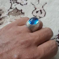 انگشتر توپاز