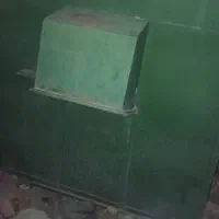 کاه کوب کمباین