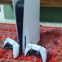 ps5|کنسول، بازی ویدئویی و آنلاین|کرج, حصارک بالا|دیوار