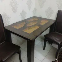 میزغذاخوری ۴نفره