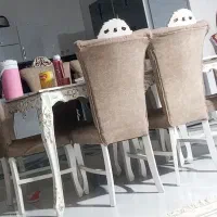 نهارخوری شش نفره