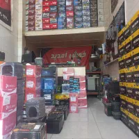 باطری ماشین باتری خودرو موتوری