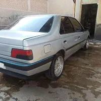 پژو 405 GLi بنزینی، مدل ۱۳۸۴ بازسازی شده