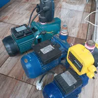 تعمیر ونصب پمپ آب خانگی وپکیج درمحل