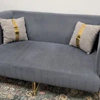 مبل هفت نفره خیلی تمیز|مبلمان خانگی و میز عسلی|تفت, |دیوار