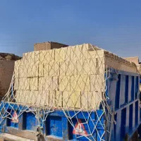 بلوک سفال بدون واسطه مصالح ساختمانی پی تابام|مصالح و تجهیزات ساختمان|مشهد, بلال|دیوار