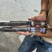 چاقوکلکسیونی استاد موحد
