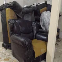 مبل دست دوم چرم