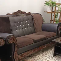 مبل راحتی ۷ نفره بهمراه میز