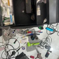 دستگاه تتو پن روتاری و گان|آرایشی، بهداشتی، درمانی|اهواز, اهواز|دیوار
