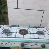 گاز ۳ شعله تمیز قیمت ۱۵۰۰۰۰۰۰|اجاق گاز و لوازم برقی پخت‌وپز|اصفهان, کارلادان|دیوار