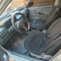 فروش پراید مدل 84ومعاوضه با 405تصادفی