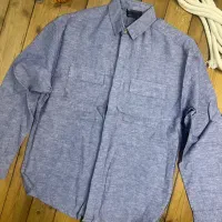 حراج ۵ مدل پیراهن آکبند لینن برند asos
