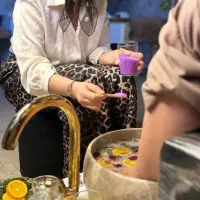 خدمات پدیکور (اسپا)|خدمات آرایشگری و زیبایی|شیراز, شهرک ایثار|دیوار