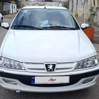 پژو پارس سال در حد