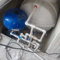 نصب پمپ آب،شیرآلات و وسایل بهداشتی تمیز و تضمینی|خدمات پیشه و مهارت|کرمان, |دیوار