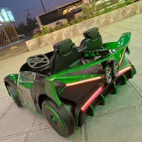 بوگاتی ۲۴ولت پرقدرت لاستیک اسفنجی|اسباببازی بچه|مشهد, توس (بلوار توس)|دیوار