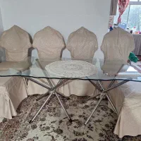 ناهارخوری ۱۰نفره|میز و صندلی غذاخوری|نوشهر, |دیوار