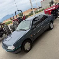 پژو ۴۰۵ مدل ۹۷ درجه یک