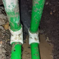 نشت یابی یاب نشتیابی رفع نم رطوبت بدون تخریب|خدمات پیشه و مهارت|سهند, |دیوار