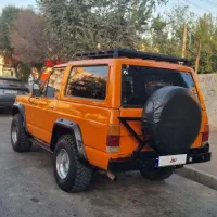 پاترول ۷۵|خودرو سواری و وانت|شیراز, ریشمک|دیوار