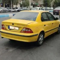 تاکسی سمند 93SE