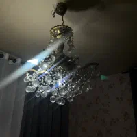 لوستر کریستال